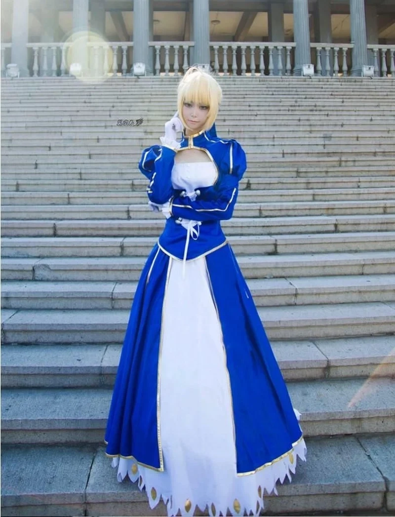 Khám phá các phiên bản Saber Cosplay cực kỳ ấn tượng