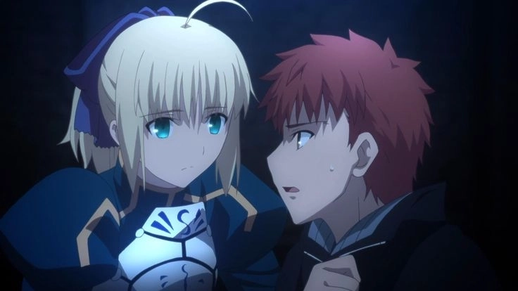Mối liên kết sâu sắc giữa Shirou Emiya X Saber không thể bỏ lỡ
