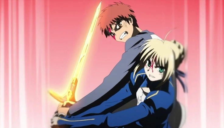 Sự kết hợp hoàn hảo giữa Saber X Shirou tạo nên hành trình kỳ ảo