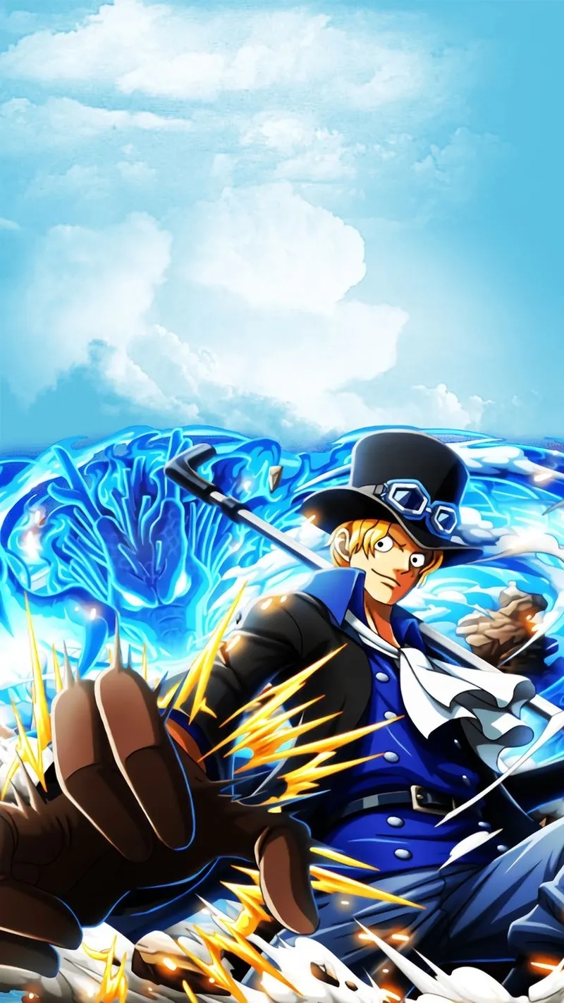 Hành trình trưởng thành đáng nhớ của One piece sabo