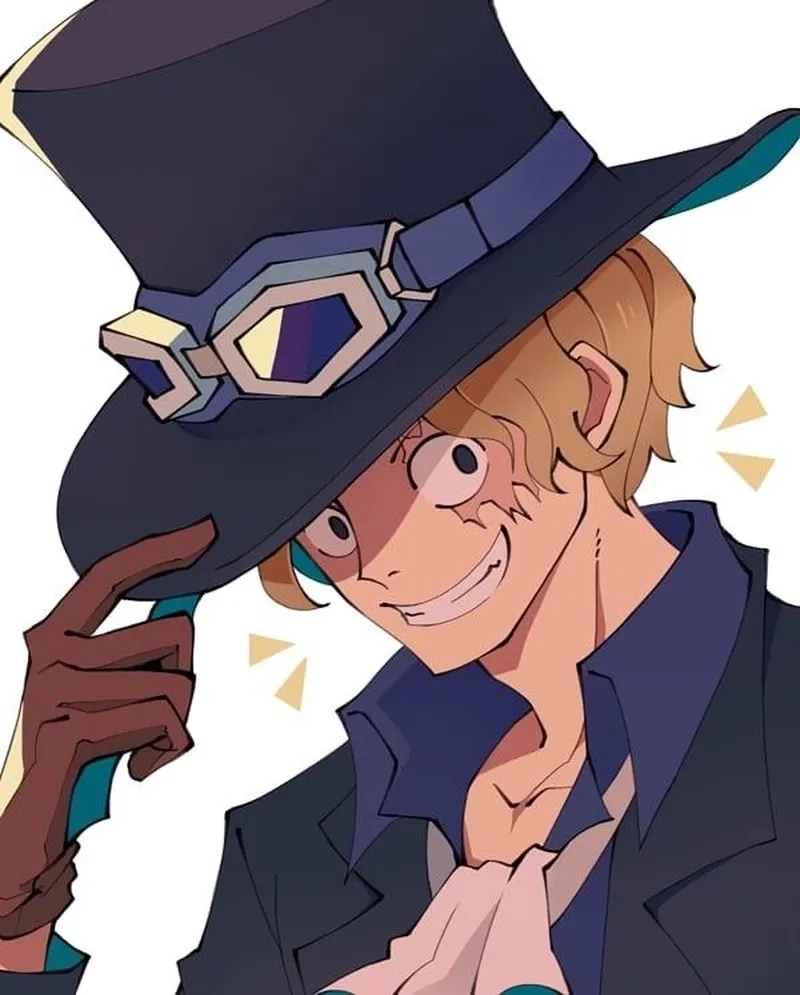Tổng hợp Hình ảnh sabo ngầu từ anime nổi bật