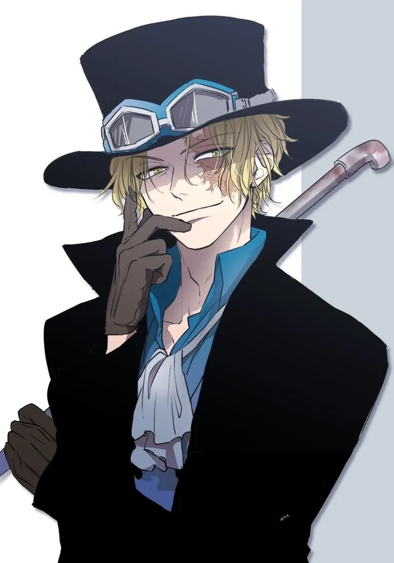 Giải đáp bí ẩn One piece sabo có chết không chính xác