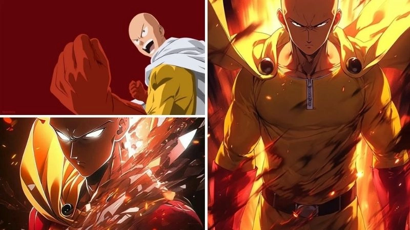 Tiểu sử về Saitama