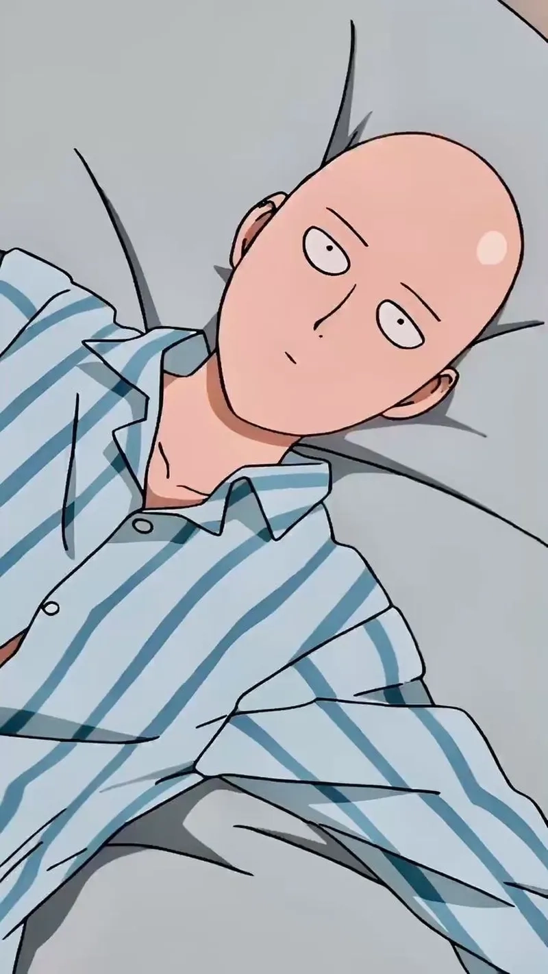 Bí quyết sức mạnh đến từ Training Saitama