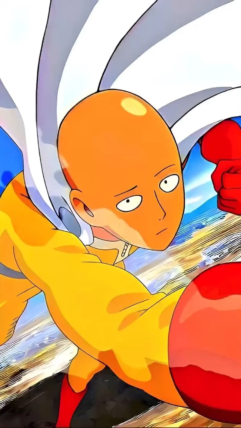 Nếu ngoài đời có một Saitama real life thì sao