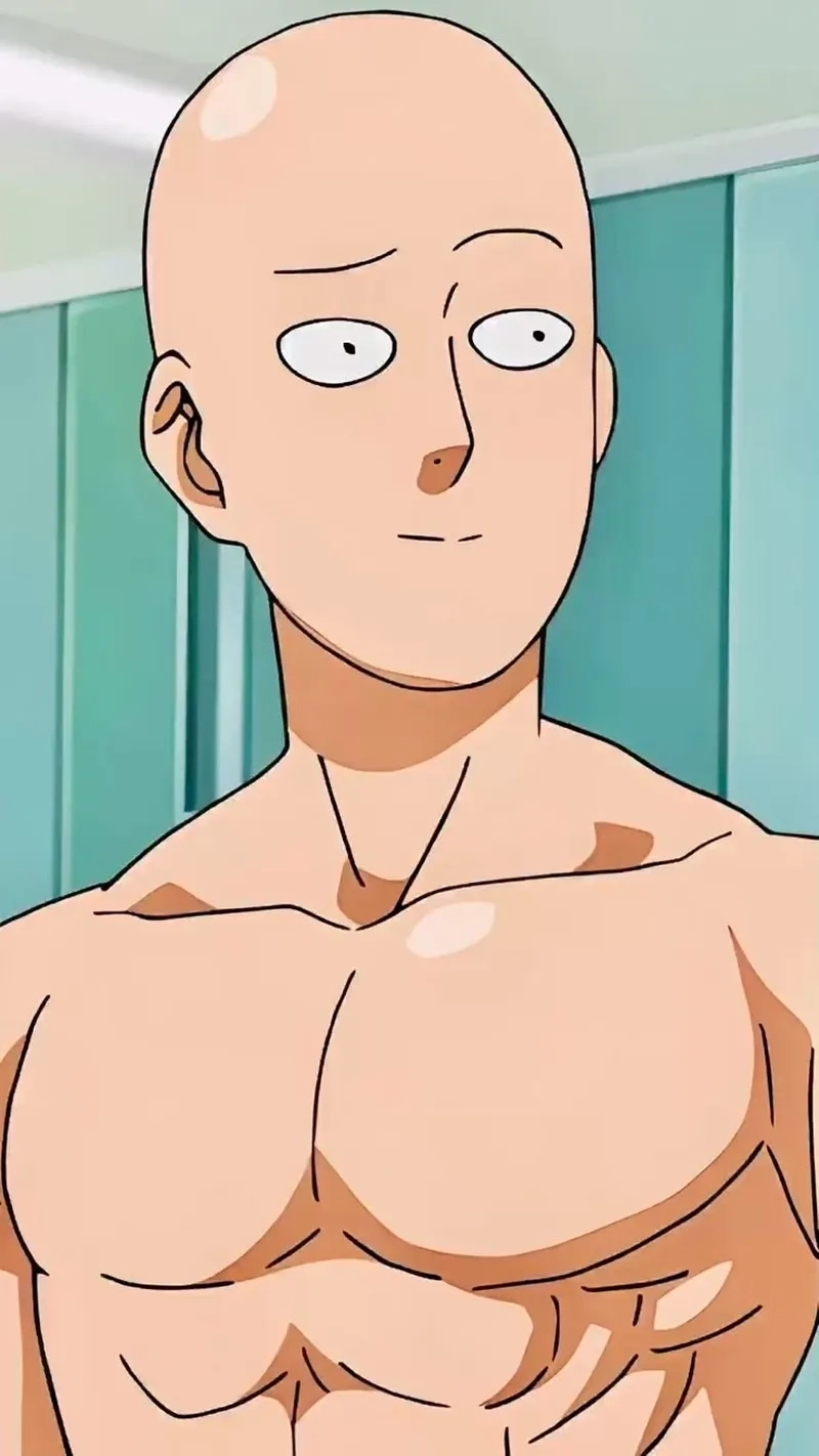 Bộ đếm số lần bị diệt bởi Saitama death counter