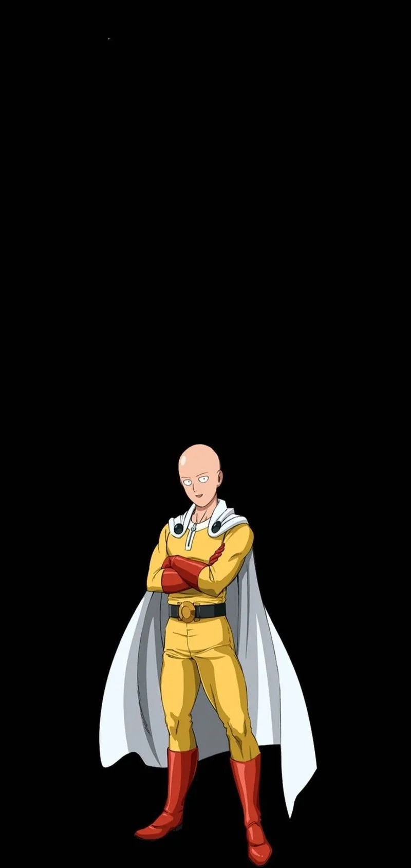 Hình ảnh chiến đấu đặc biệt của Saitama p3