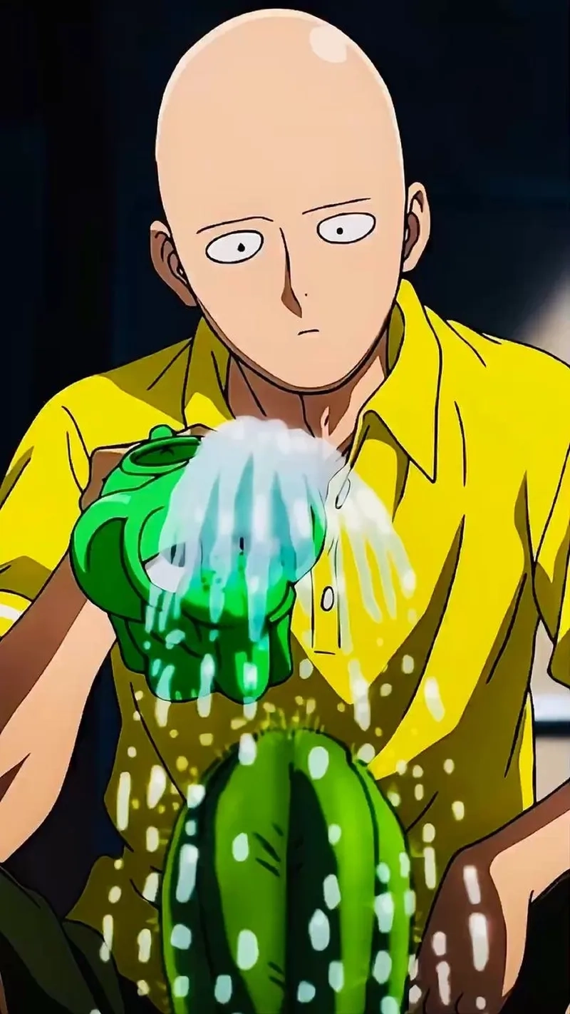 Chiến trường hỗn loạn với sự xuất hiện Saitama battleground