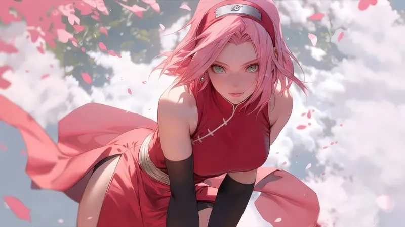 Ảnh đại diện ấn tượng của Sakura Haruno icon
