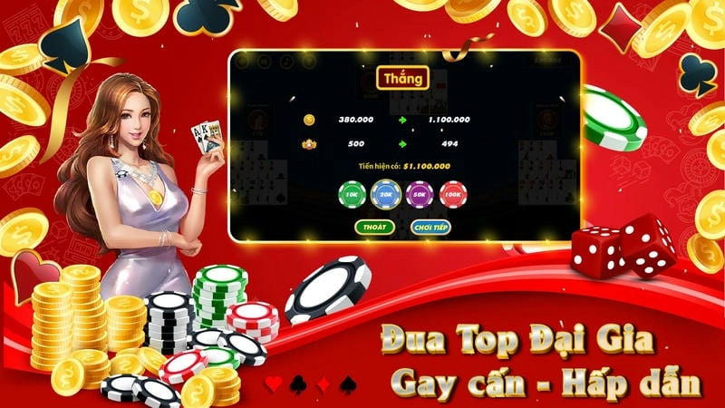 Chơi thử game bài Fun88 để trải nghiệm trước khi nạp