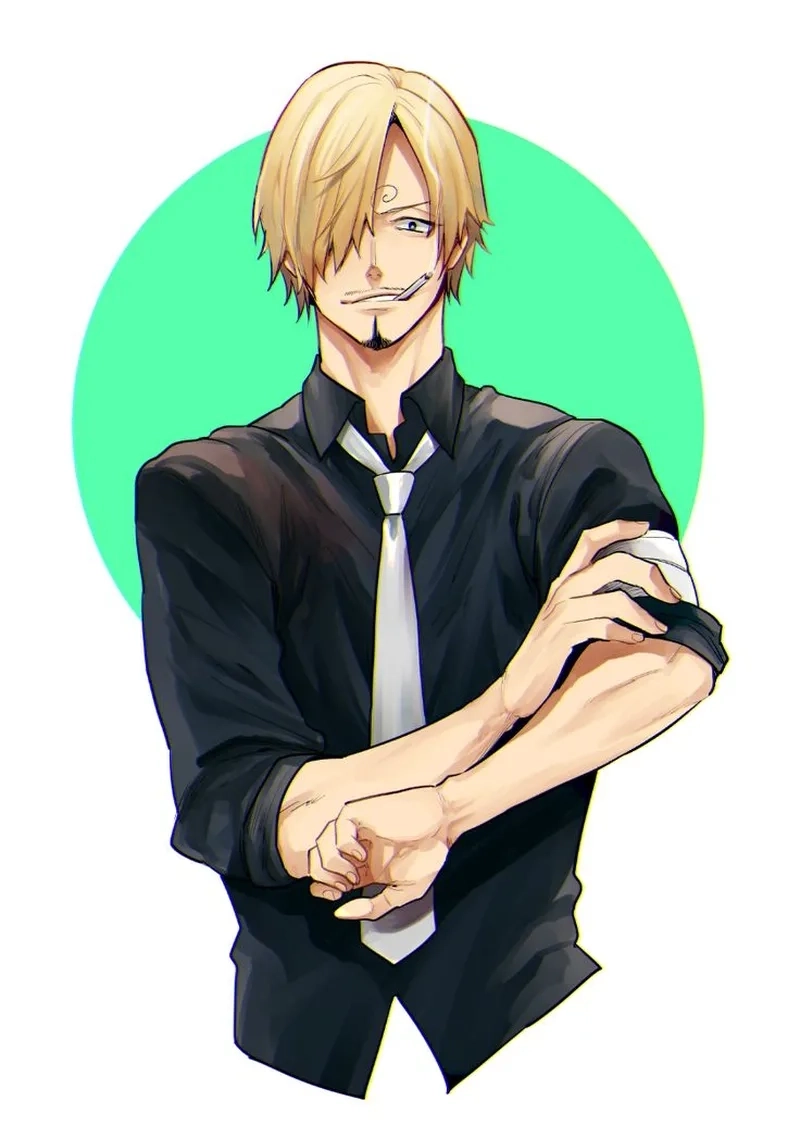 Chiều cao thực tế của Sanji cao bao nhiêu là bao nhiêu
