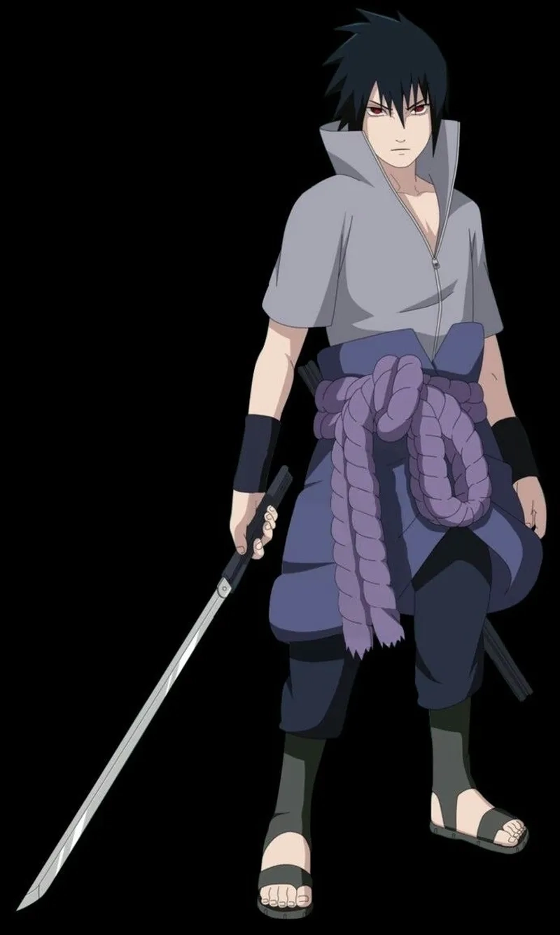 Tìm hiểu về ấn chú của Sasuke và ý nghĩa trong câu chuyện anime