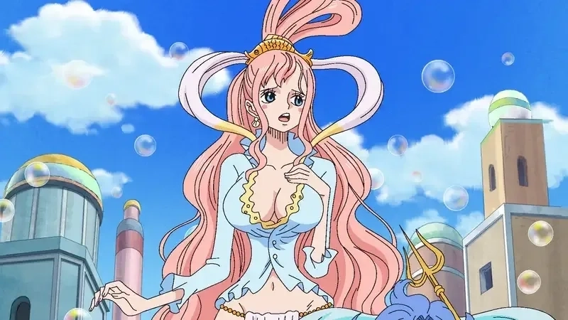 Shirahoshi One Piece Card – thẻ bài đặc biệt được săn lùng nhiều