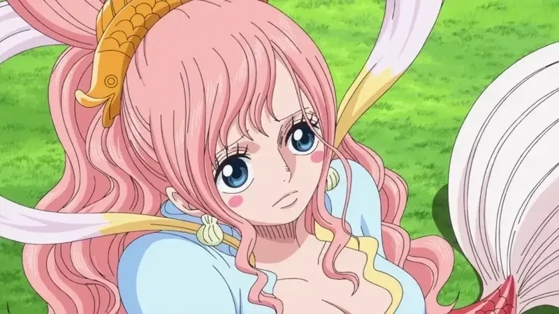 Khoảnh khắc Luffy meets Shirahoshi đầy bất ngờ và cảm động