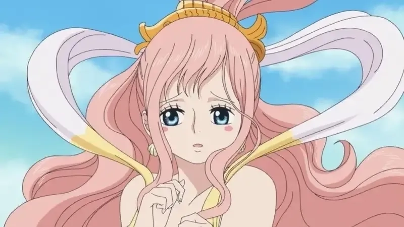 Lá bài Shirahoshi One Piece TCG cực hiếm được săn đón