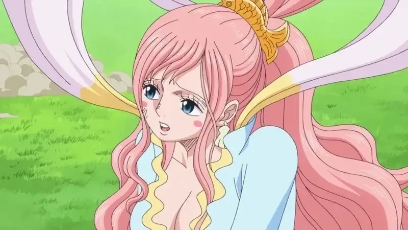Vẻ đẹp thuần khiết của Princesse Shirahoshi chinh phục người xem