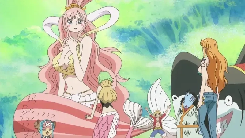 Shirahoshi One Piece Card thẻ bài đặc biệt được săn lùng nhiều
