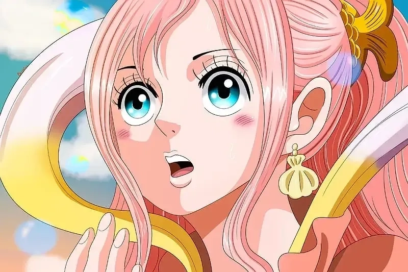 Giọt nước mắt của Shirahoshi crying khiến fan không khỏi xót xa