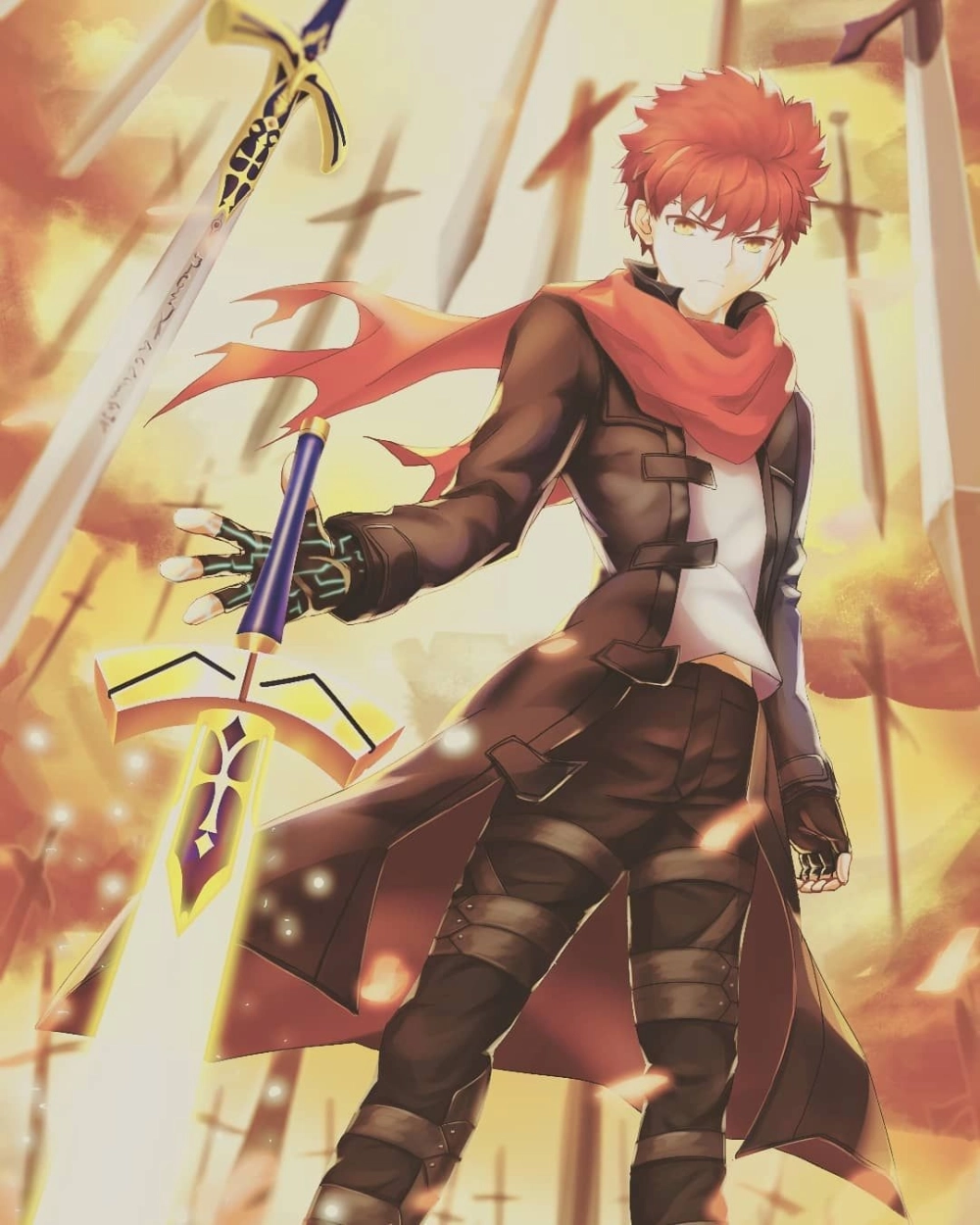 Những câu nói ý nghĩa của Emiya Shirou Quotes khiến fan nhớ mãi