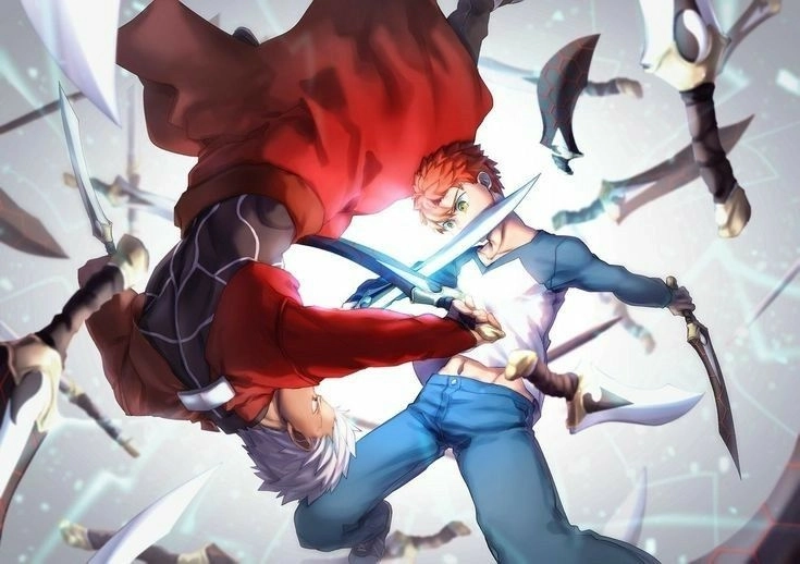 Tải ngay hình nền Emiya Shirou Wallpaper 4k siêu nét và cuốn hút
