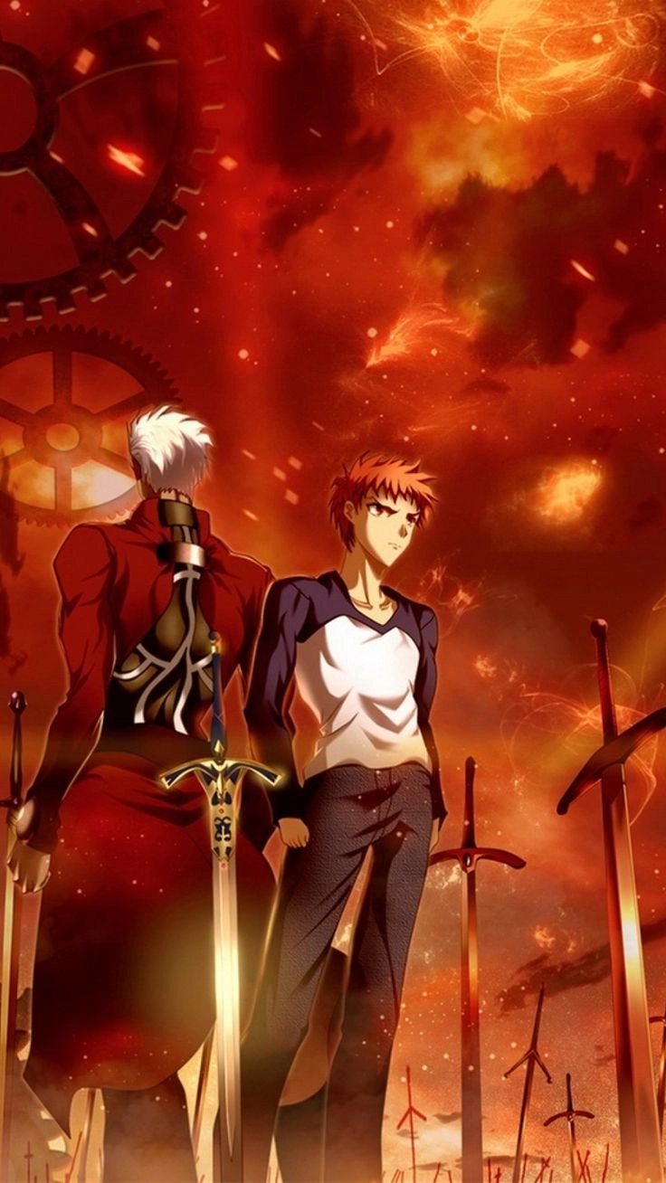 Fanfic Shirou X Saber Fanfic khiến cộng đồng mê mẩn không rời mắt