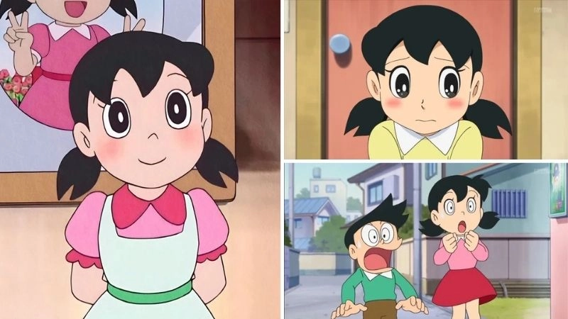 Tiểu sử về Shizuka