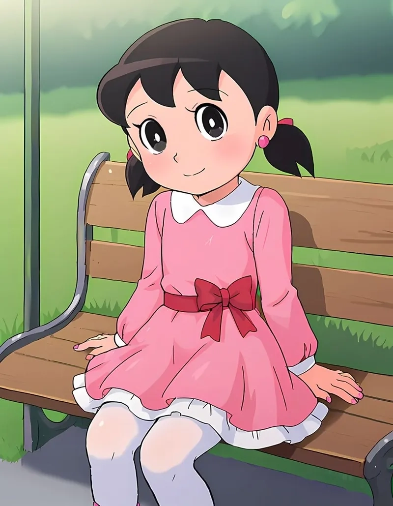 Bộ hình ảnh Shizuka ngầu với phong cách hiện đại và tự tin