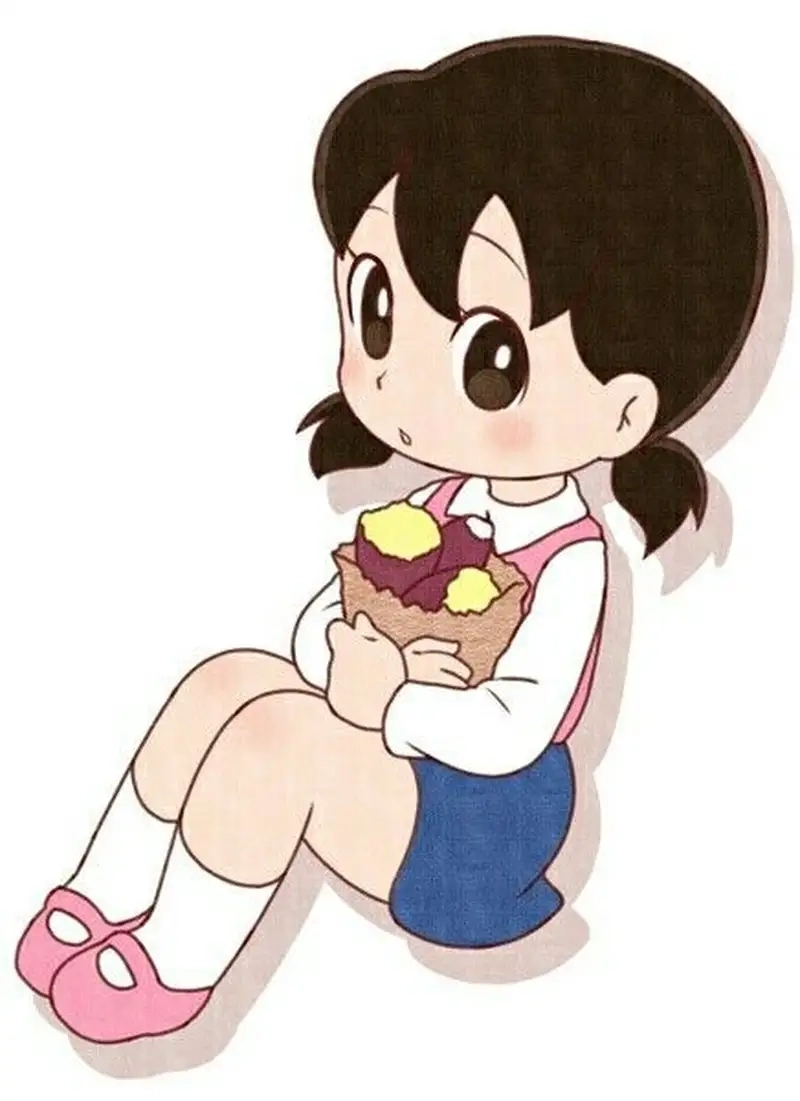 Bất ngờ với phiên bản Shizuka ngầu đầy cá tính và mạnh mẽ