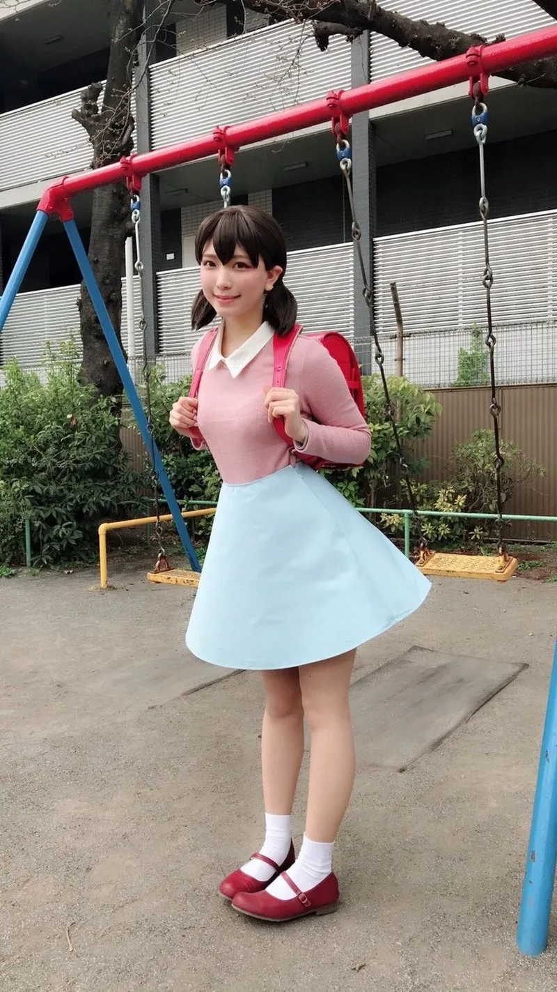 Tuyển chọn cosplay Shizuka lung linh và chuẩn nhân vật
