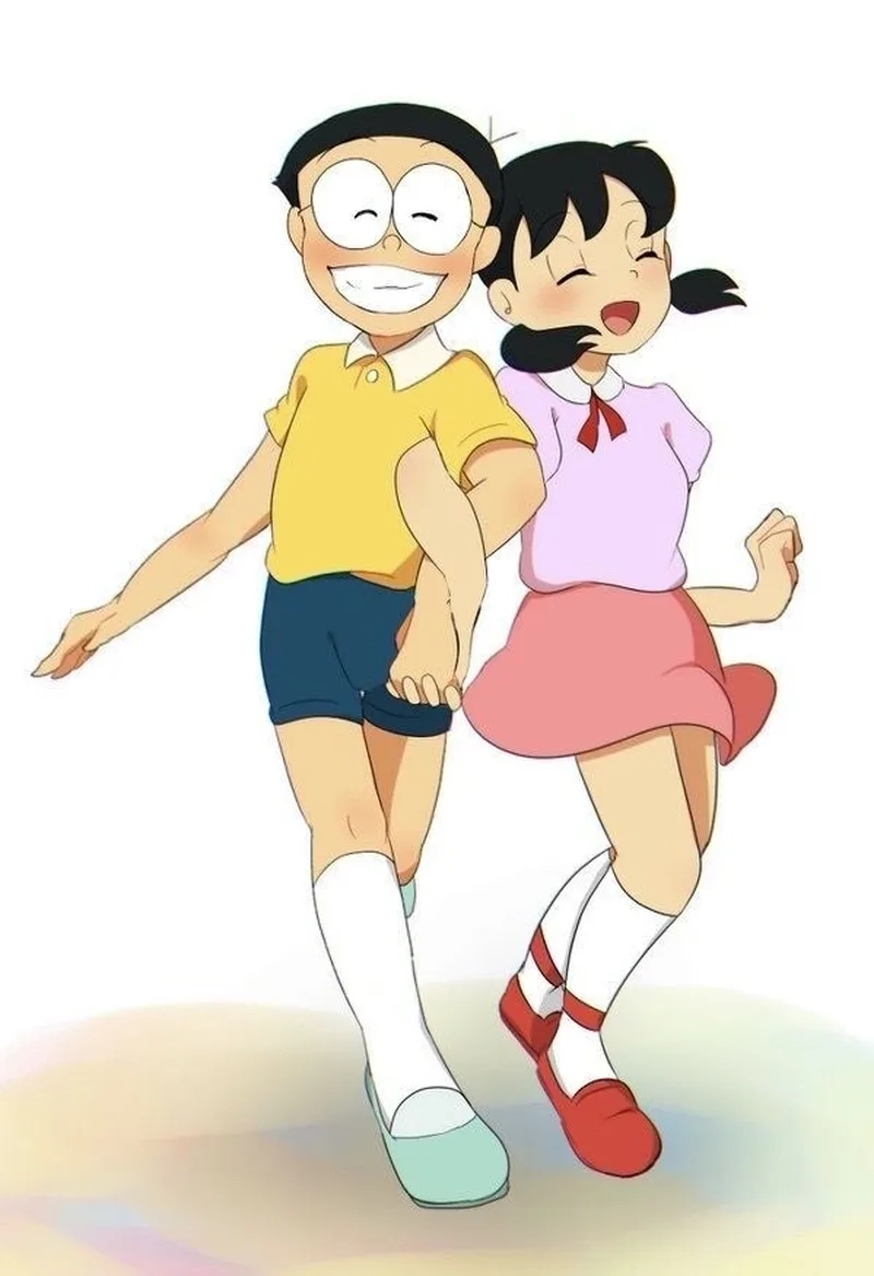 Tình bạn gắn bó giữa Nobita và Shizuka trải qua nhiều thử thách