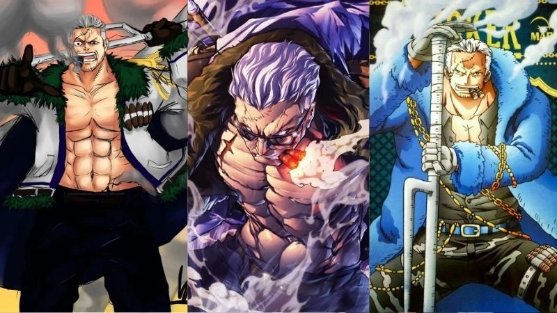 Tiểu sử về Smoker