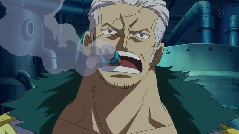 Hình ảnh Smoker ấn tượng với phong cách mạnh mẽ cuốn hút