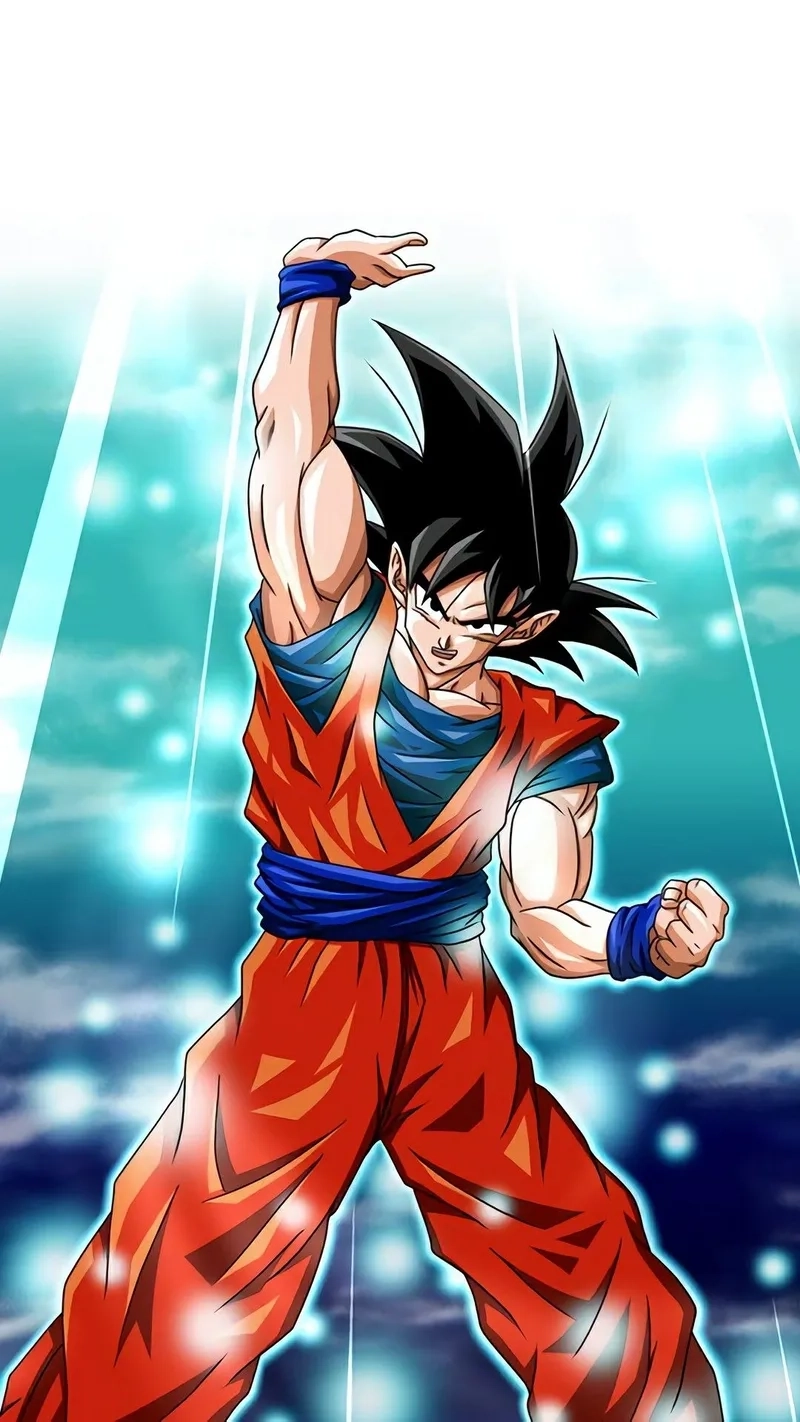 Trọn bộ Goku 4K wallpapers đẹp sắc nét đến từng chi tiết