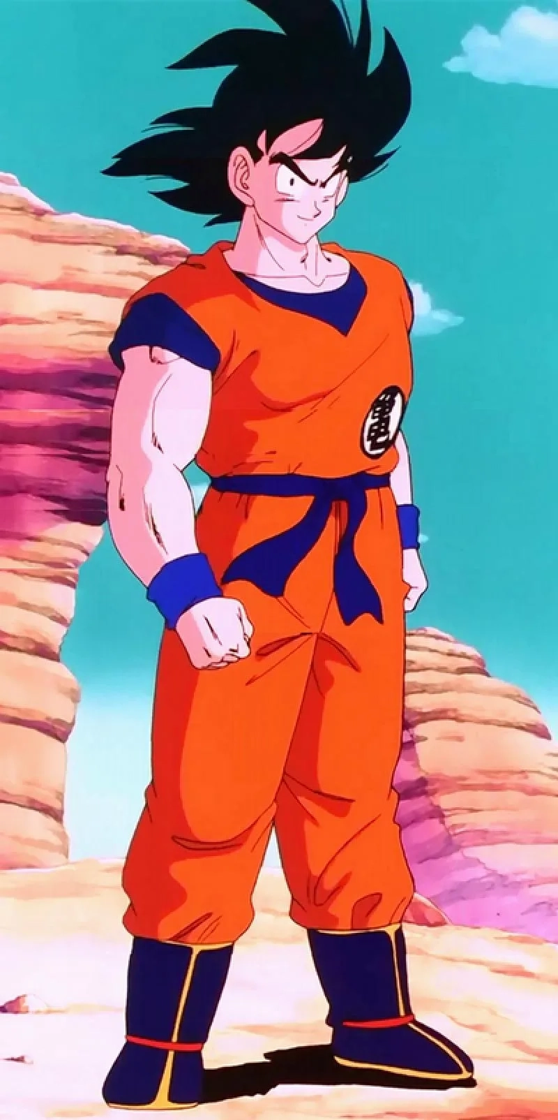 Dragon Ball Super Goku với các pha chiến đấu đỉnh cao mãn nhãn