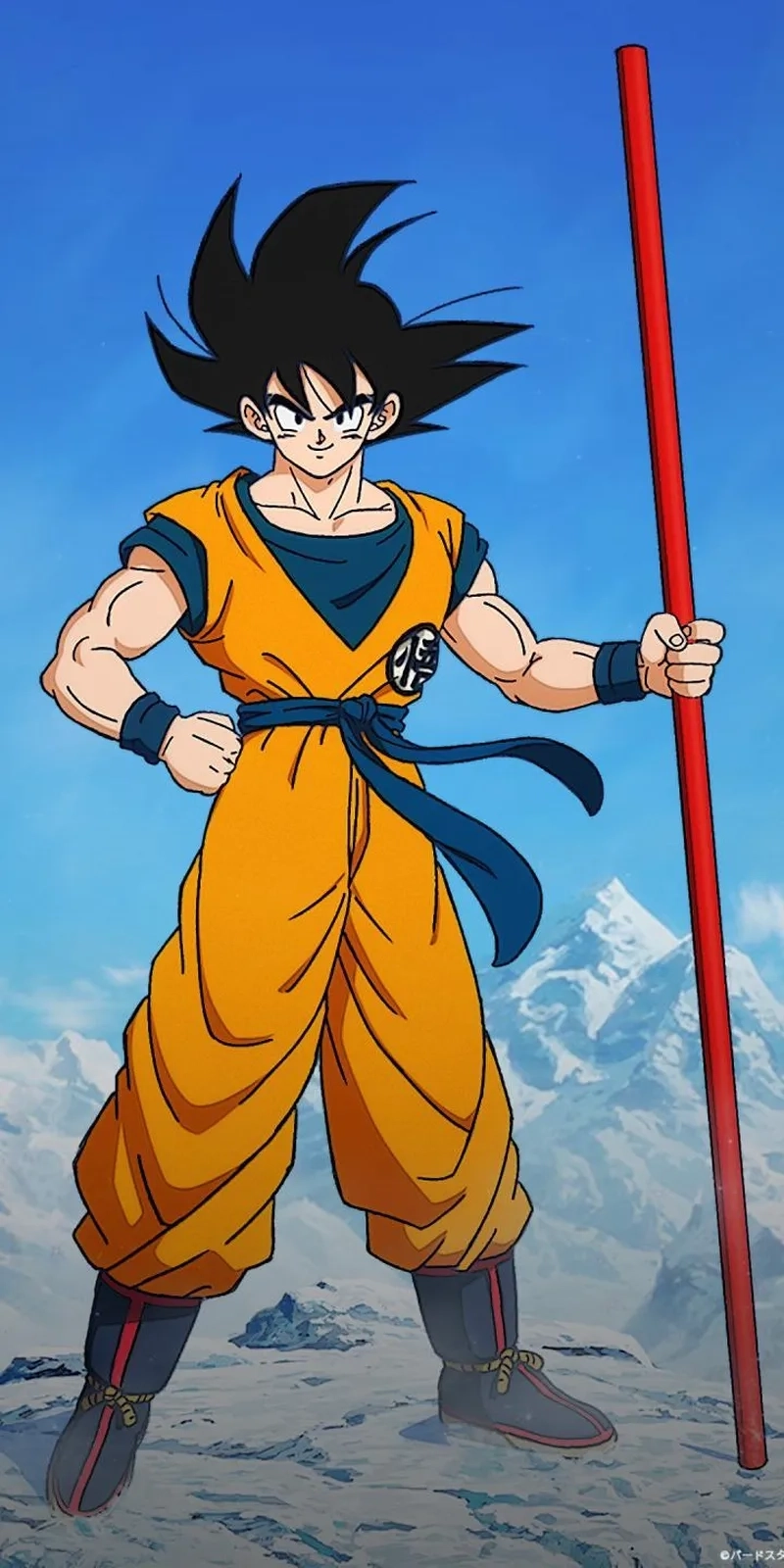 Goku dragon fist tuyệt chiêu huyền thoại đánh bại mọi đối thủ