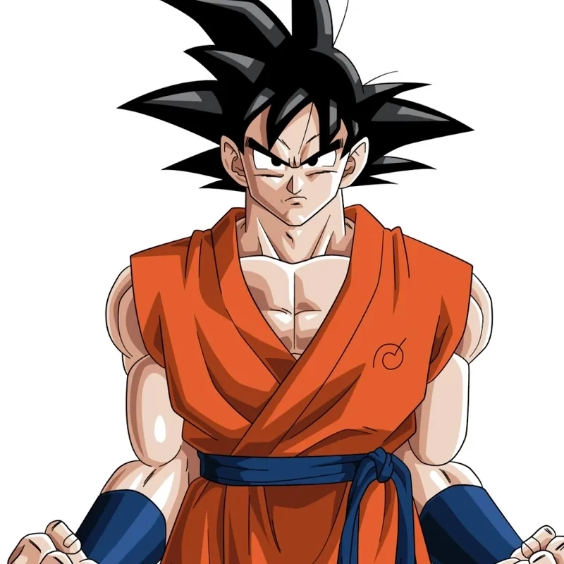 Goku SSJ4 GT tạo hình mạnh mẽ khiến fan Dragon Ball yêu thích