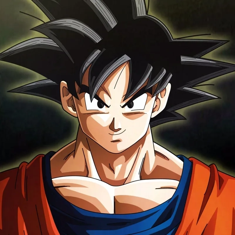 SSJ3 Goku với mái tóc dài và sức mạnh vượt bậc