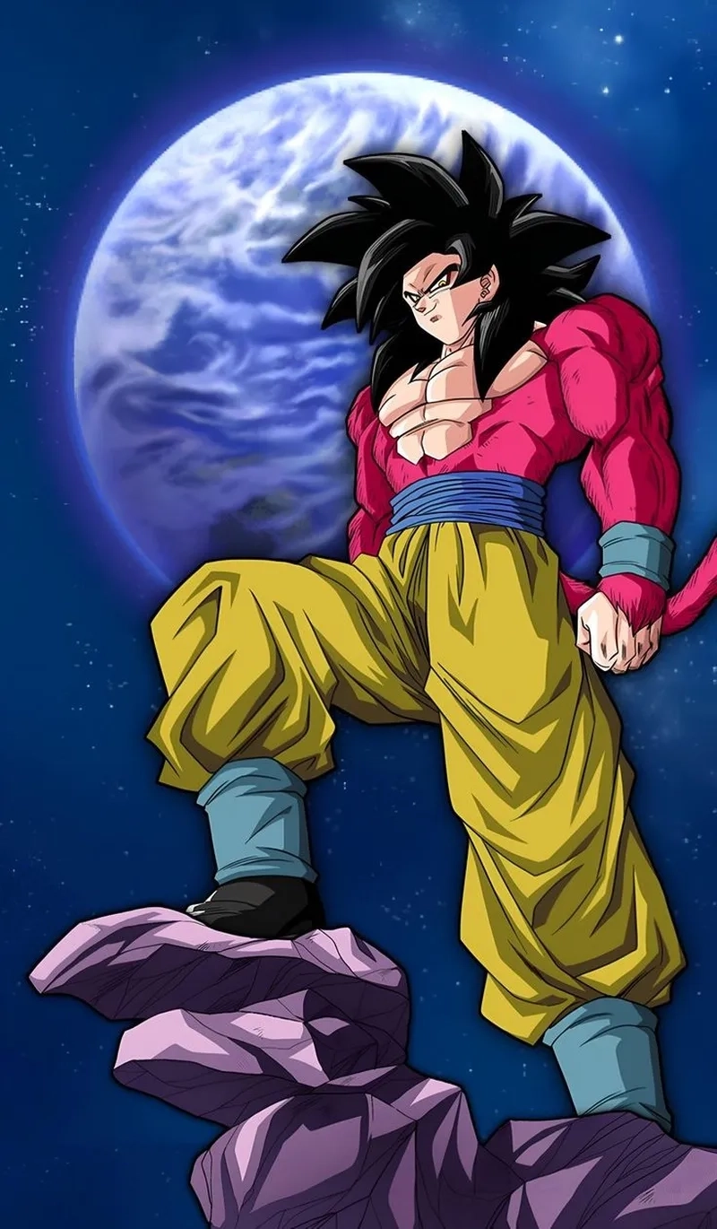 Goku mạnh cỡ nào khi đạt tới sức mạnh vượt cả vũ trụ