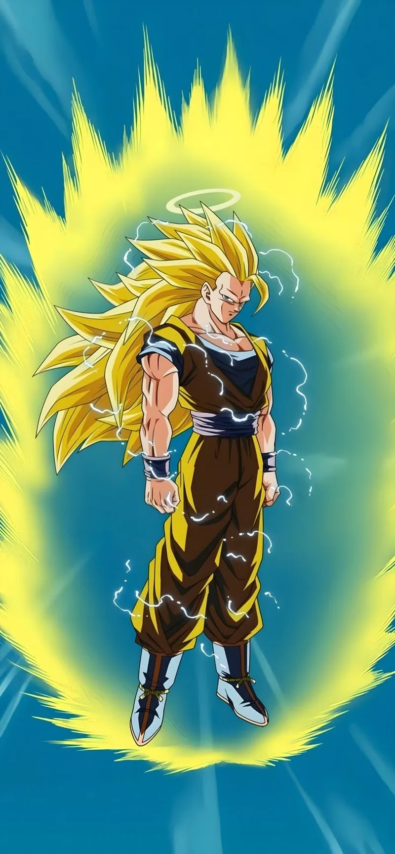 Meme Goku hài hước khiến cộng đồng mạng thích thú chia sẻ