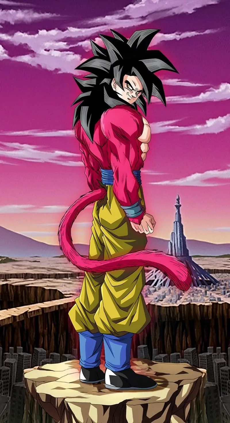 Goku super saiyan 1 là lần đầu tiên đánh bại Frieza huyền thoại