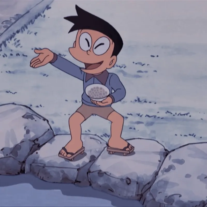Phong cách Suneo ngầu đầy cá tính và khác biệt