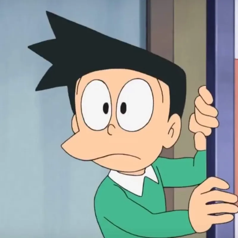 Loạt ảnh Suneo anime chất lượng cao và chuẩn nét