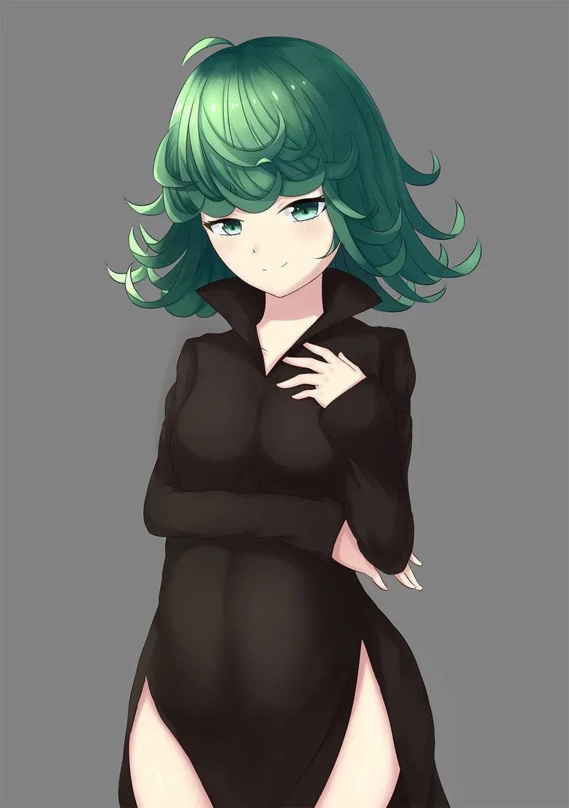 Biến tấu ấn tượng qua loạt ảnh Tatsumaki edit