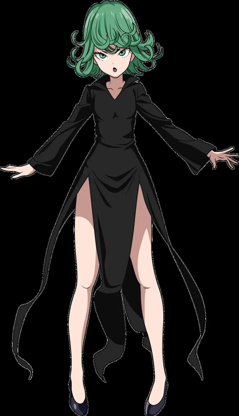 Sức mạnh vượt tầm kiểm soát của Tatsumaki OPM