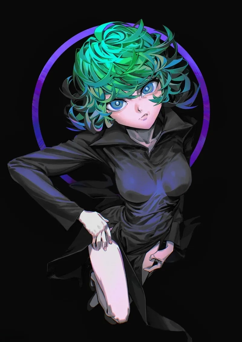 Diễn biến hấp dẫn xoay quanh Manga Tatsumaki