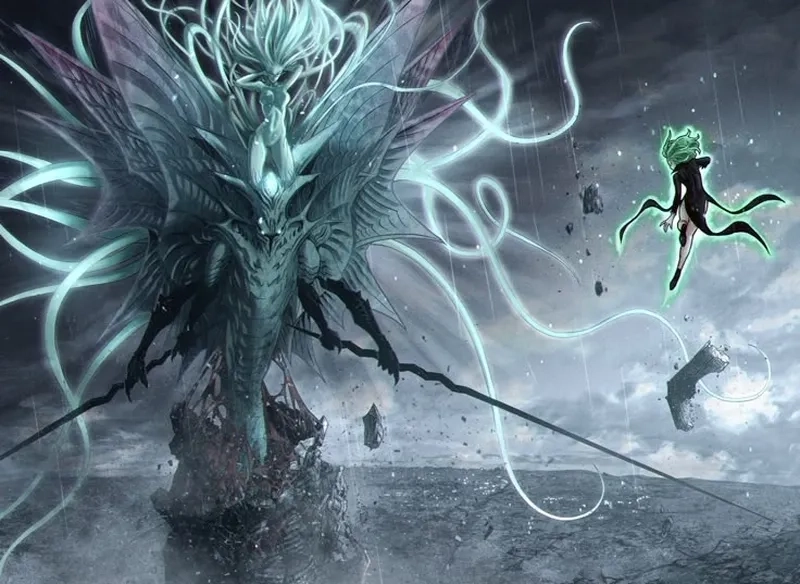 Chuyện gì xảy ra nếu có Tatsumaki x Genos