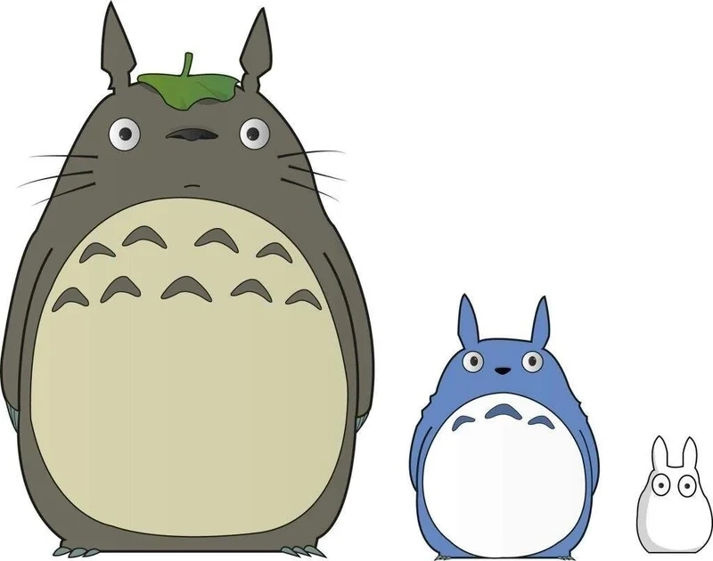 Totoro là con gì được giải thích qua góc nhìn văn hóa và nghệ thuật Nhật