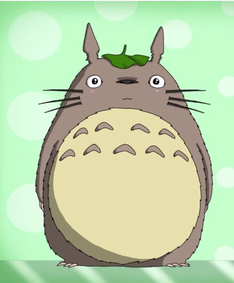 Totoro là gì được giải thích rõ nét trong bối cảnh phim hoạt hình