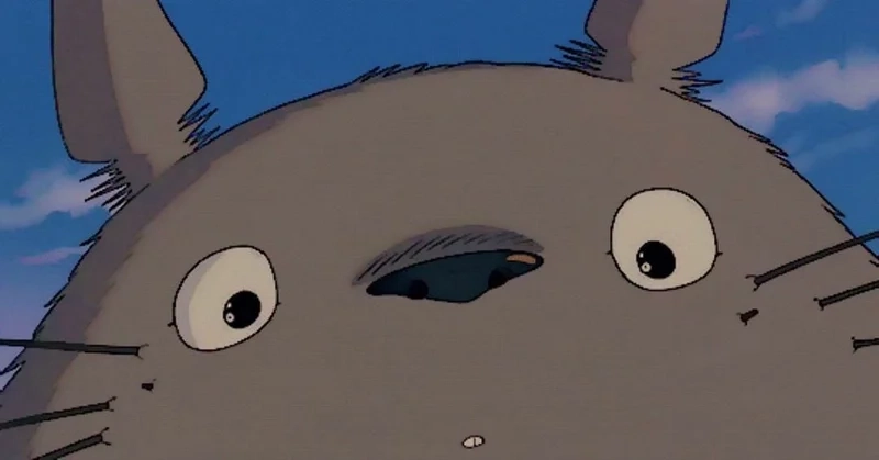 Totoro là gì được giải thích rõ nét trong bối cảnh phim hoạt hình
