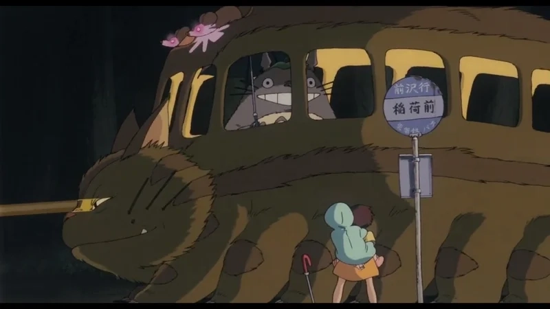 Ảnh nền Totoro đa dạng phong cách làm mới màn hình thiết bị của bạn